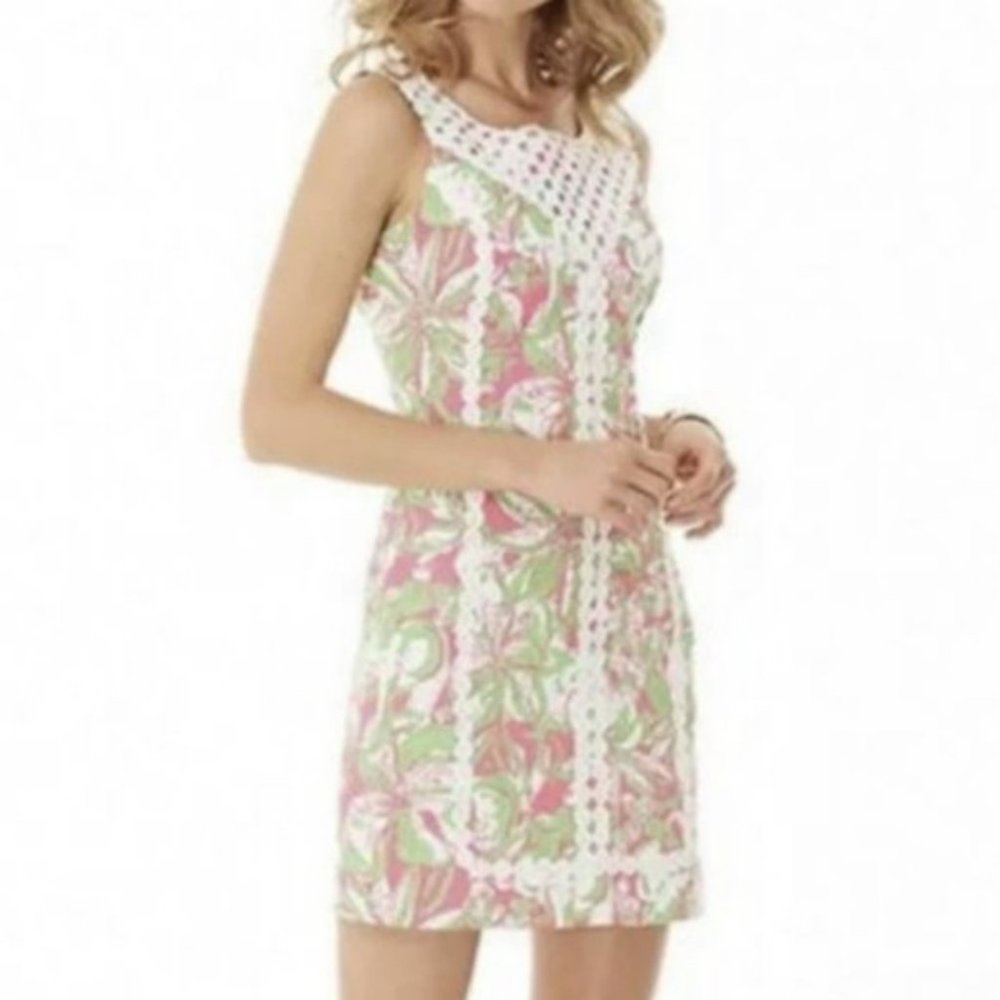 Lilly Pulitzer MacFarlane Dress